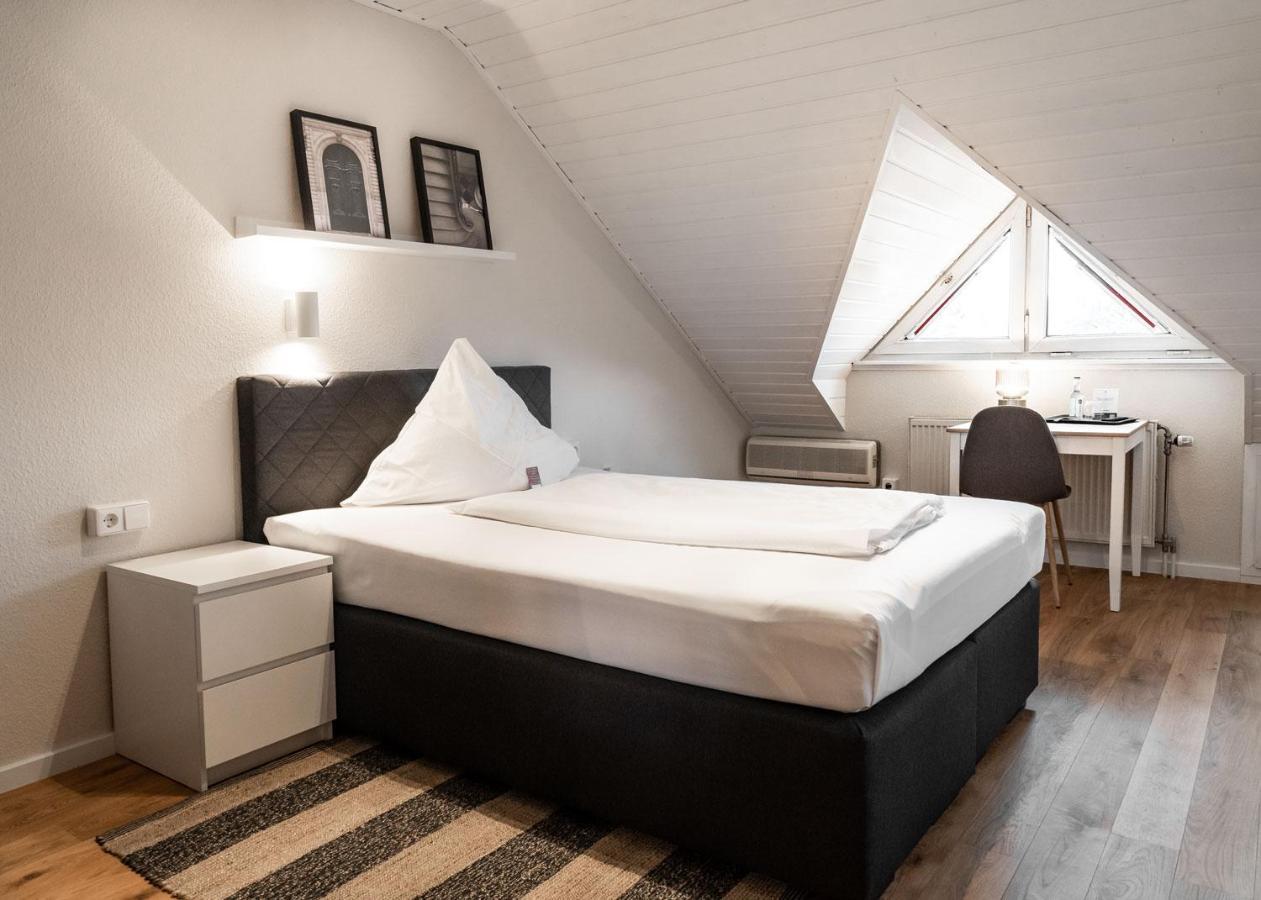 Hotel Beim Schupi 카를스루에 외부 사진