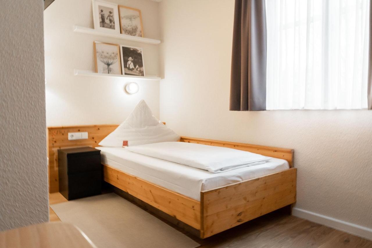 Hotel Beim Schupi 카를스루에 외부 사진