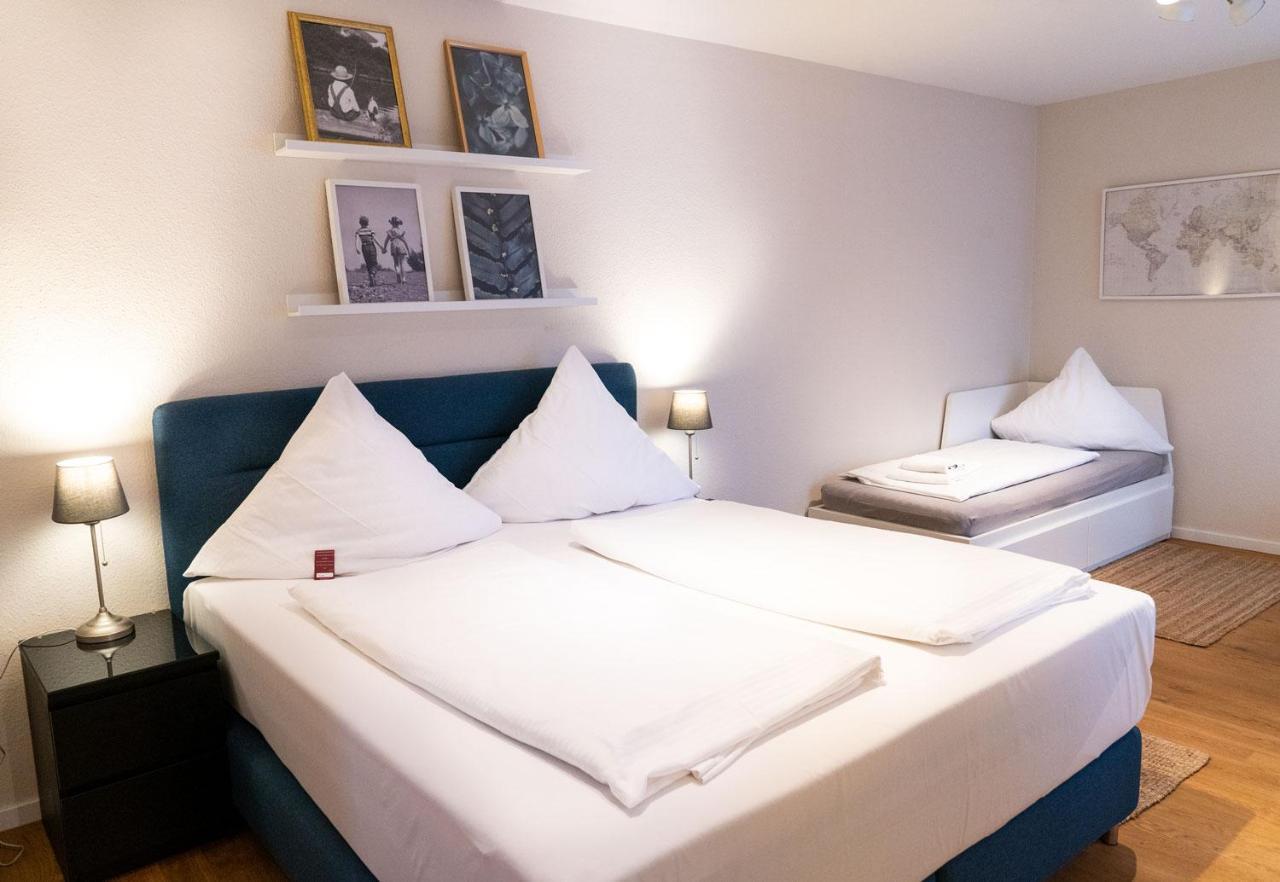 Hotel Beim Schupi 카를스루에 외부 사진