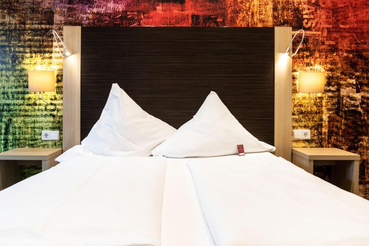 Hotel Beim Schupi 카를스루에 외부 사진