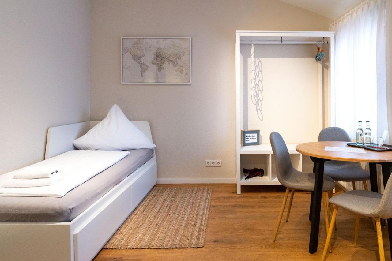 Hotel Beim Schupi 카를스루에 외부 사진