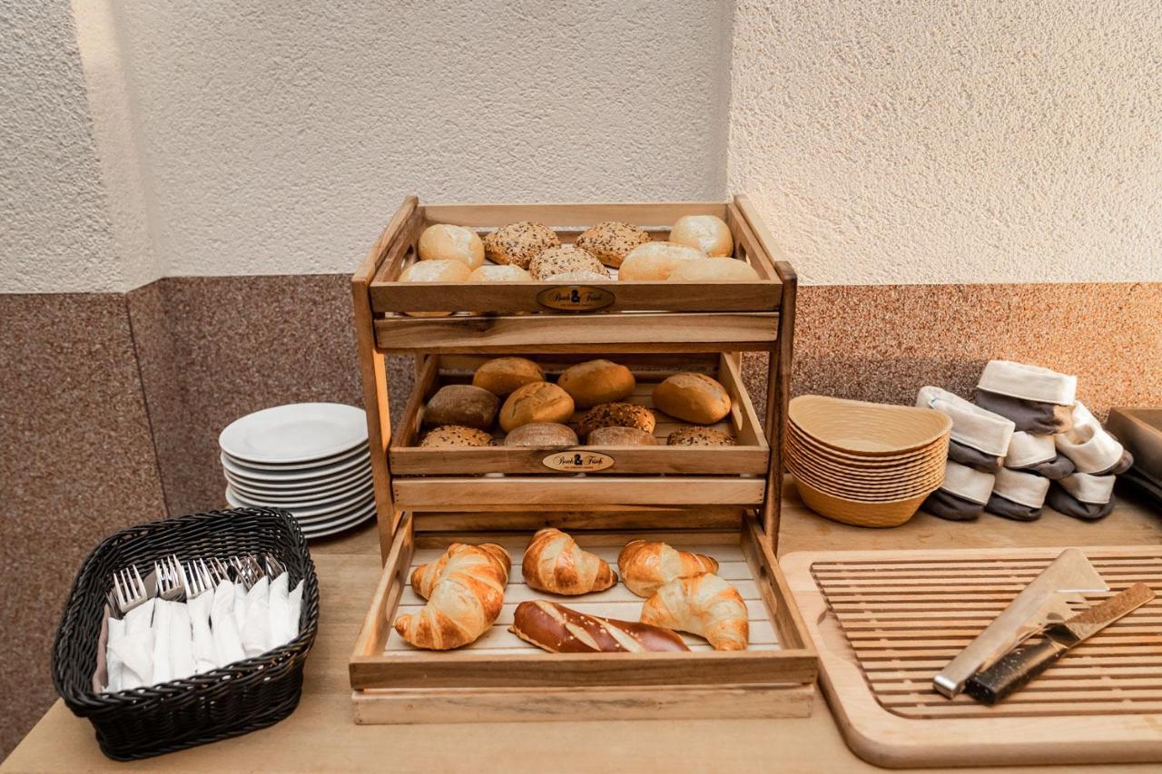 Hotel Beim Schupi 카를스루에 외부 사진