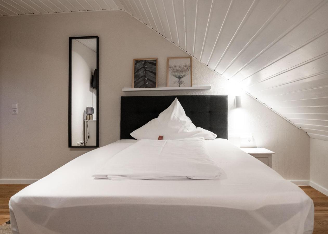 Hotel Beim Schupi 카를스루에 외부 사진