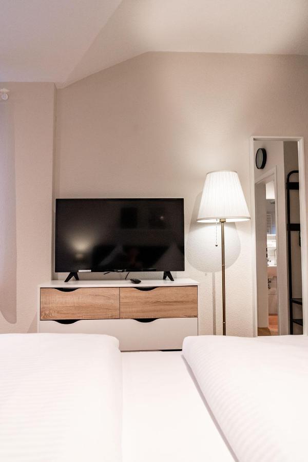 Hotel Beim Schupi 카를스루에 외부 사진
