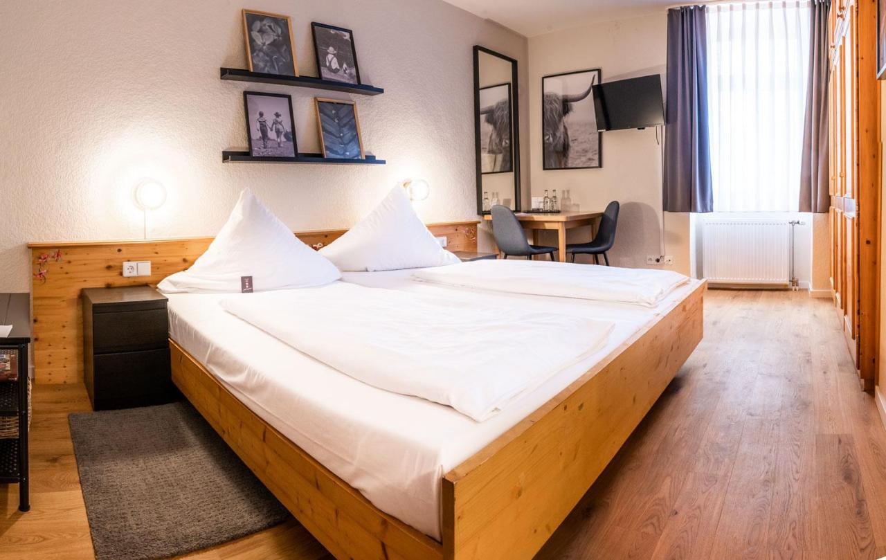 Hotel Beim Schupi 카를스루에 외부 사진