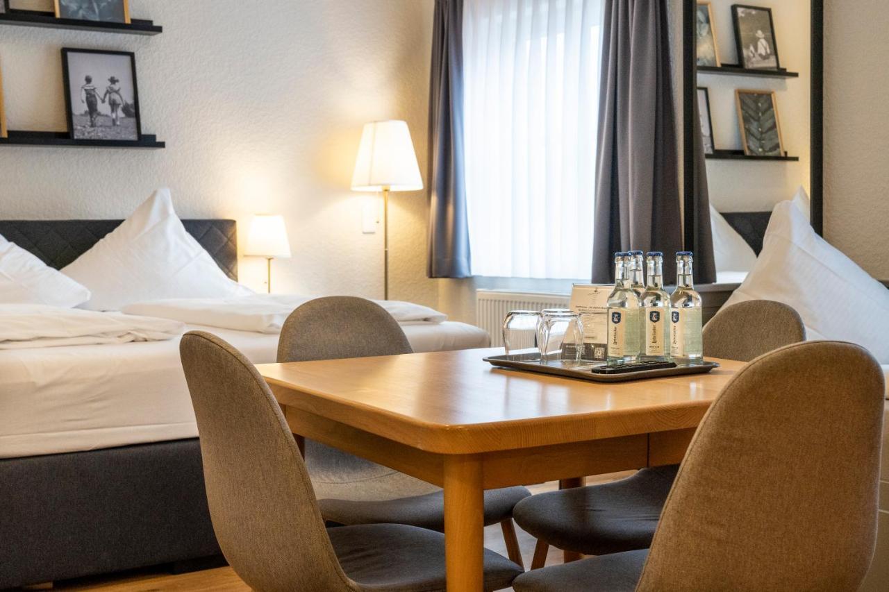 Hotel Beim Schupi 카를스루에 외부 사진