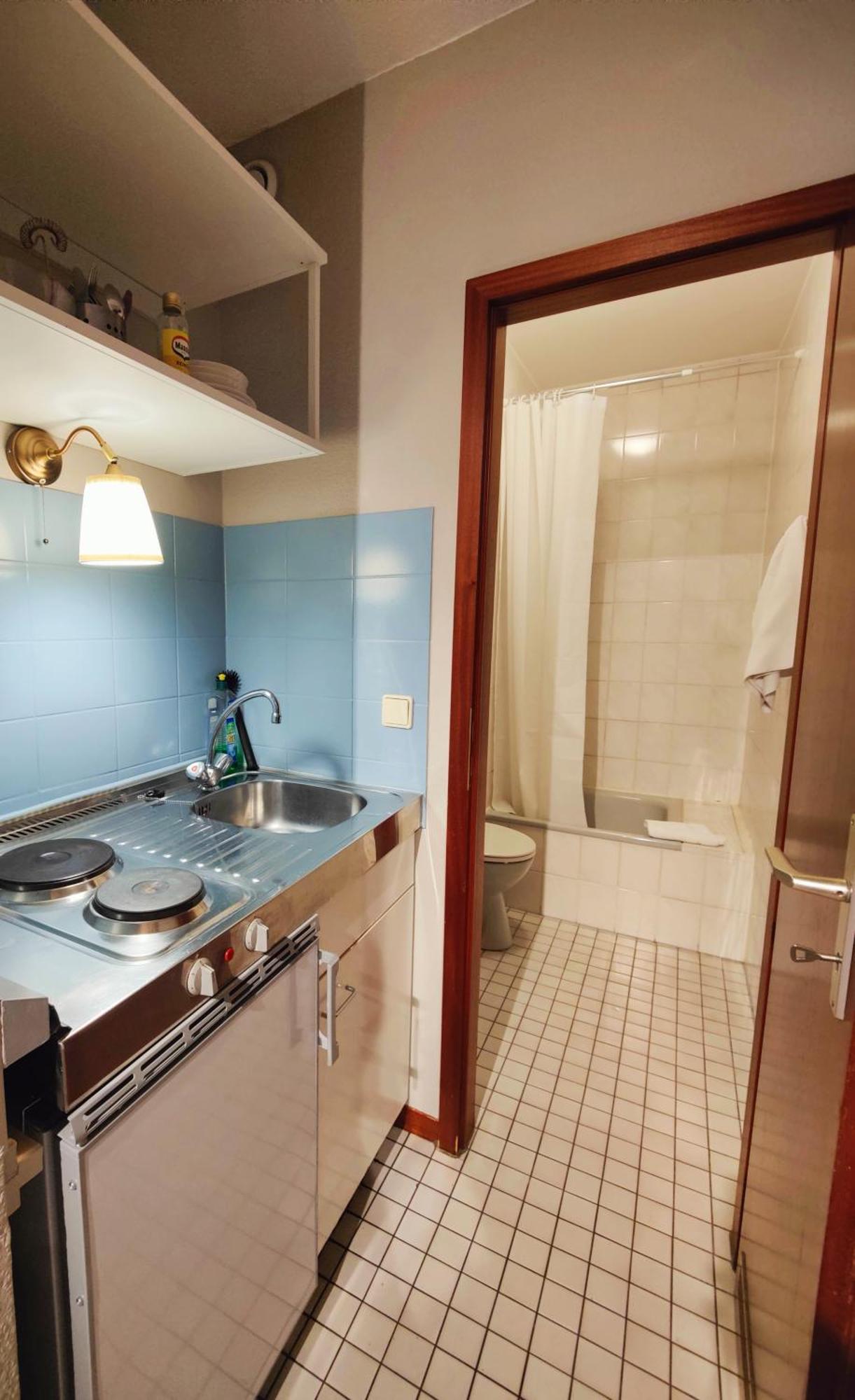 Hotel Beim Schupi 카를스루에 외부 사진