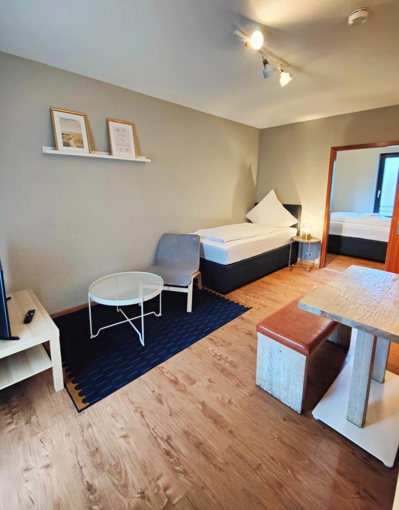 Hotel Beim Schupi 카를스루에 외부 사진