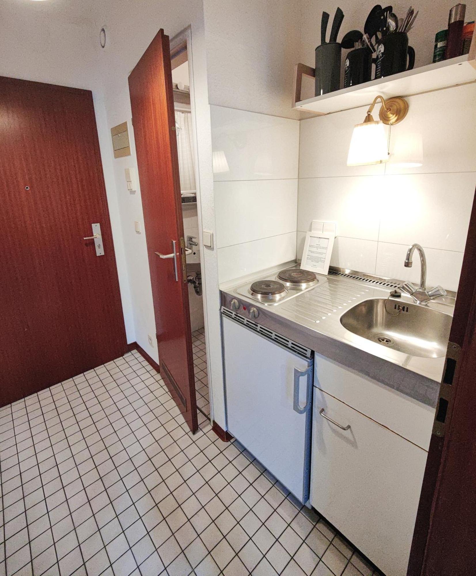 Hotel Beim Schupi 카를스루에 외부 사진