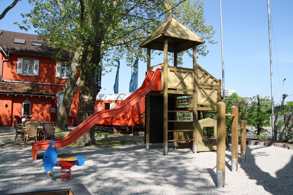 Hotel Beim Schupi 카를스루에 외부 사진